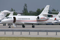 SX-DCA @ VIE - Interjet Dassault Falcon 2000 - by Thomas Ramgraber-VAP