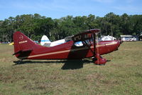 N6364M @ LAL - Stinson 108-3