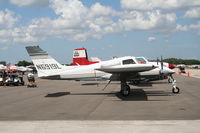 N6919L @ LAL - Cessna 310K - by Florida Metal