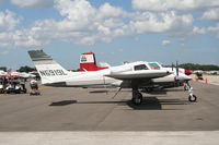 N6919L @ LAL - Cessna 310K - by Daniel Compton