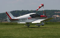 F-GOOF @ LFPX - landing - by Alain Picollet