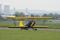 G-AAOK @ EGUD - Taken at Abingdon Air & County Show 2008 in aid of the Thames Valley and Chiltern Air Ambulance (http://www.abingdonfayre.com/) - by Steve Staunton