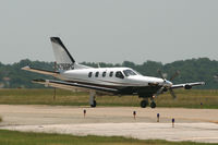 N755PG @ FTW - At Meacham Field