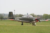 D-EHJL @ EGUD - Taken at Abingdon Air & County Show 2008 in aid of the Thames Valley and Chiltern Air Ambulance (http://www.abingdonfayre.com/) - by Steve Staunton