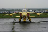 G-MOUR @ EGUD - Taken at Abingdon Air & County Show 2008 in aid of the Thames Valley and Chiltern Air Ambulance (http://www.abingdonfayre.com/) - by Steve Staunton