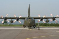 8T-CC @ LOXT - C-130 Hercules Austrian Air Force - by Luigi