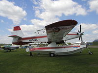 N8512L @ KSGS - Fleming Field Fly-In 2008. - by Mitch Sando