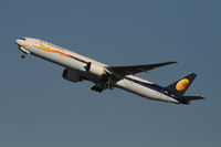 VT-JEH @ EBBR - flight 9W230 is taking off from rwy 25R - by Daniel Vanderauwera