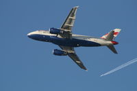 G-EUOE @ EBBR - taking off from rwy 25R - by Daniel Vanderauwera