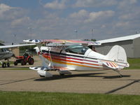 N23LD @ KSGS - Fleming Field Fly-In 2008. - by Mitch Sando