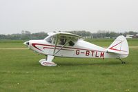 G-BTLM @ EGUD - Taken at Abingdon Air & County Show 2008 in aid of the Thames Valley and Chiltern Air Ambulance (http://www.abingdonfayre.com/) - by Steve Staunton