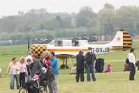 G-BXJB @ EGUD - Taken at Abingdon Air & County Show 2008 in aid of the Thames Valley and Chiltern Air Ambulance (http://www.abingdonfayre.com/) - by Steve Staunton