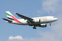 A6-EFC @ VIE - Emirates Sky Cargo A310-300F - by Luigi