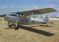 N194TX @ FTW - Cowtown Warbird Roundup 2008 - by Timothy Aanerud