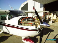 N7344Q @ SRC - Major over-haul, new ECI nickel plated jugs and new 3 blade - by Barry N. Smith