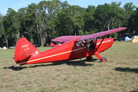 N8383K @ LAL - Stinson 108-1