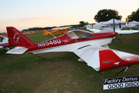N8548U @ LAL - Aero Sp Z AT-4