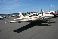 N8891Y @ LAL - Piper PA-39