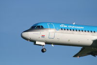PH-KZR @ EBBR - now with Air France - KLM - by Daniel Vanderauwera