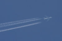 EP-IAD @ LOWW - Iran Air 747SP