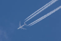 UNKNOWN @ EDDF - Thai 747