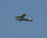 N9391B @ LAL - Cessna 175 - by Florida Metal
