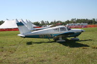 N9719J @ LAL - Piper PA-28-180 - by Florida Metal