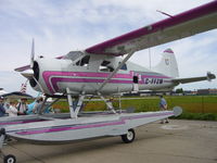 C-FFZM - Taken at Wings & Wheels, 2007 - by John E. Botsford