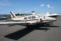 N15839 @ LAL - Piper PA-34 - by Florida Metal