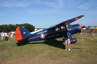 N18407 @ LAL - Stinson SR-9C American Route Survey plane - by Florida Metal