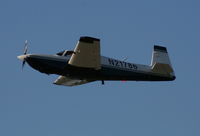 N21786 @ LAL - Mooney M20R