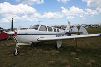 N23578 @ LAL - Beech A36 Bonanza