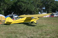 N26653 @ LAL - Taylorcraft BL-65 - by Daniel Compton