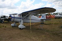 N28640 @ LAL - Fairchild 24W-40 - by Daniel Compton