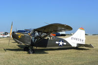 N8224P @ FTW - At Meacham Field - Cowtown Warbird Roundup