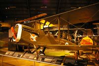 63385 @ FFO - DH-4B reproduction at the National Museum of the U.S. Air Force marked as one in 12th Aero Squadron in 1920 