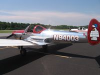 N94003 @ HBI - Snoopy! - by Tom Cooke