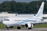 RA-73000 @ LOWS - Gazprom Avia 737 - by Stefan Rockenbauer