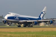 VP-BII @ LOWL - ABC 747-200 - by Stefan Rockenbauer