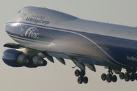 VP-BII @ LNZ - Air Bridge Cargo Boeing 747-200