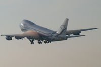 VP-BII @ LNZ - Air Bridge Cargo Boeing 747-200