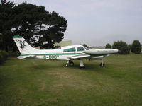 G-BODY @ EGJJ - Jersey Airport - by Henk Geerlings