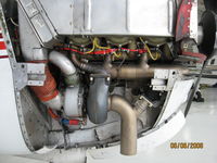 N4429E @ SLC - R/H Engine - by jwinfield