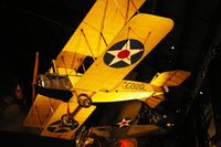 22692 @ FFO - Standard J-1 trainer at the National Museum of the U.S. Air Force - by Glenn E. Chatfield