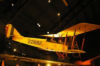 22692 @ FFO - Standard J-1 trainer at the National Museum of the U.S. Air Force