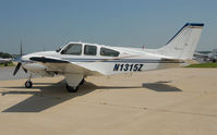 N1315Z @ FDK - @AOPA Fly In  on 06-07-08 - by J.G. Handelman