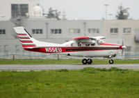 N55EU @ LFBO - Take off rwy 32R - by Shunn311