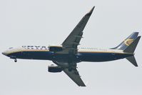 EI-DLO @ LFSB - Ryanair landing on rwy 34 - by runway16