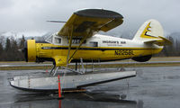 N225BL @ SWD - Ingrams Air Norseman at Seward AK - by Terry Fletcher