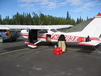 N2883X @ SXQ - 1968 Cessna 177 - by Tara Endries